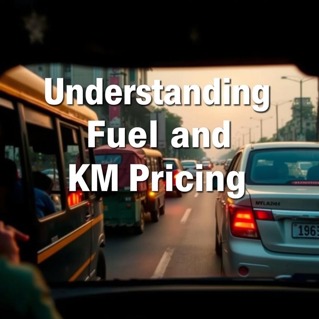 Understanding Fuel and KM Pricing