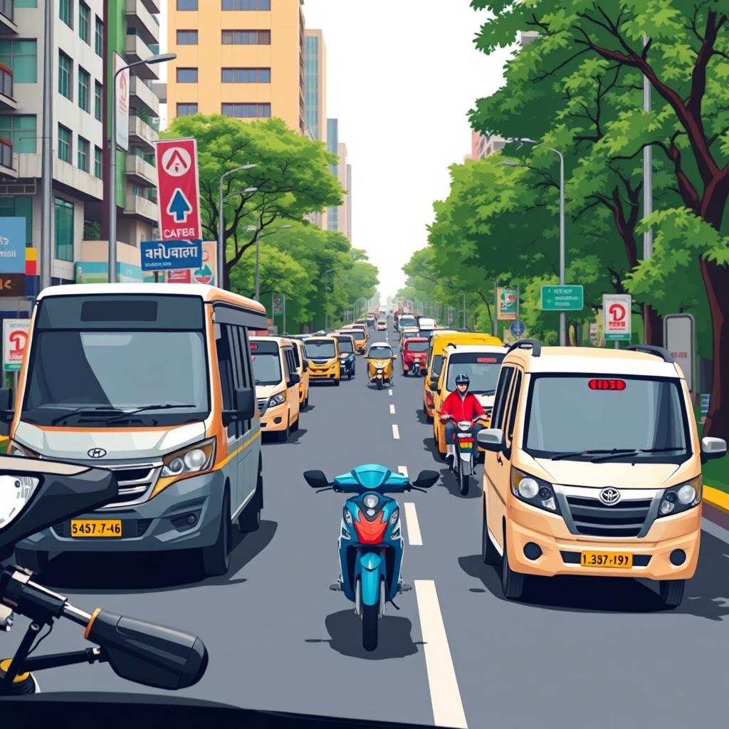 Intercity Road Safety in Bangladesh: Essential Tips for Every Traveler