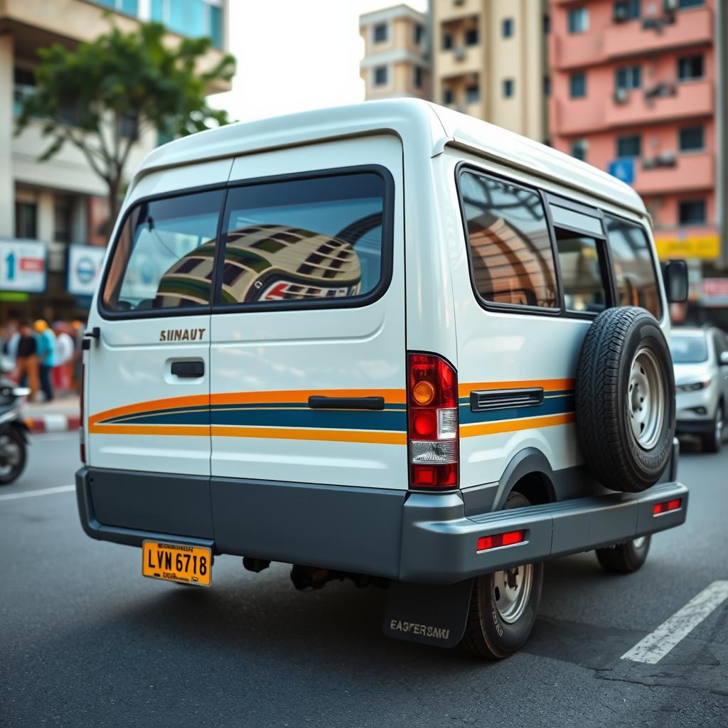 Mini-bus